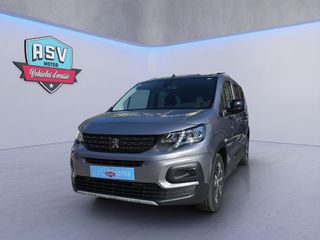 Peugeot Rifter Allure Pack Long BlueHDi 96kW 7 plazas