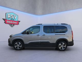 Peugeot Rifter Allure Pack Long BlueHDi 96kW 7 plazas