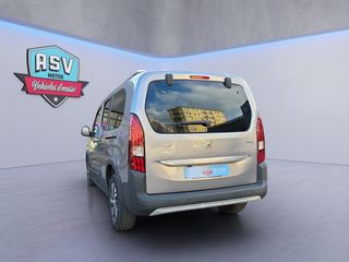 Peugeot Rifter Allure Pack Long BlueHDi 96kW 7 plazas