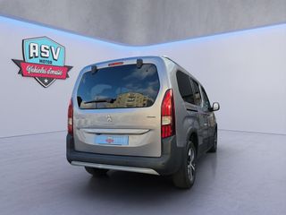 Peugeot Rifter Allure Pack Long BlueHDi 96kW 7 plazas