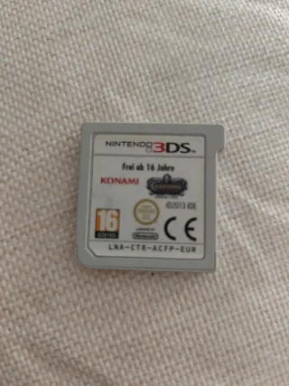 Castlevania: Mirror of Fate 3DS