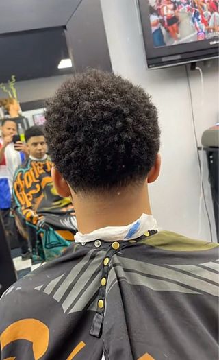 Barbero profesional a domicilio