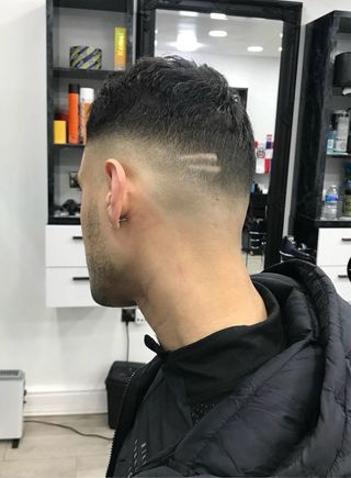 Barbero profesional a domicilio