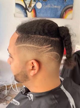 Barbero profesional a domicilio