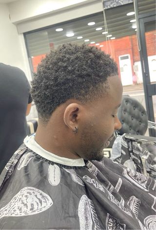 Barbero profesional a domicilio