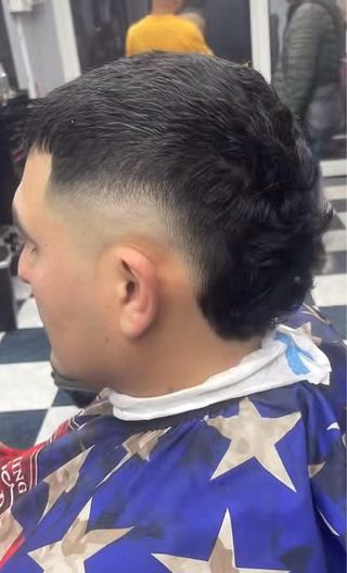 Barbero profesional a domicilio
