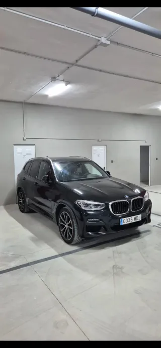 BMW X3 2020