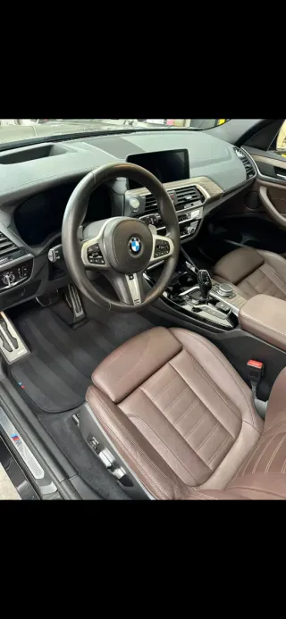 BMW X3 2020