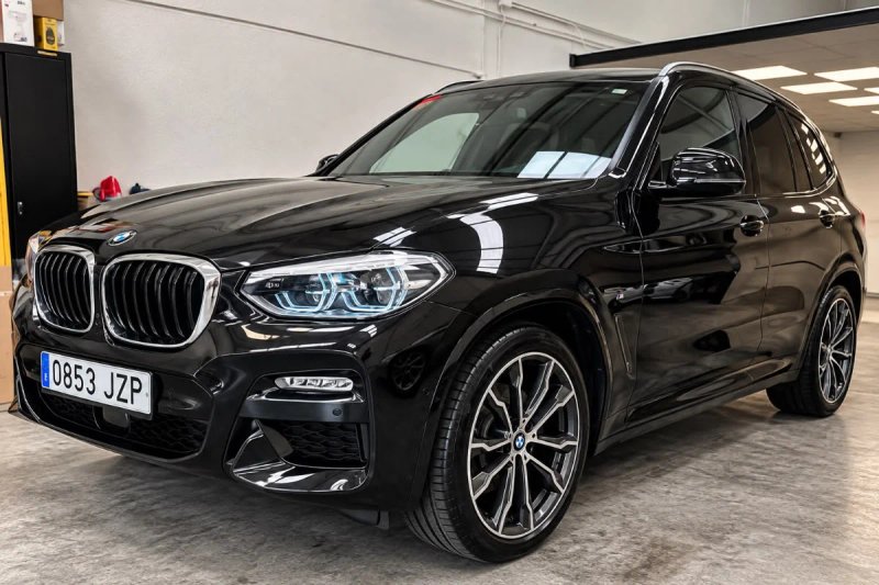BMW X3 xDrive20d 2020, foto 2