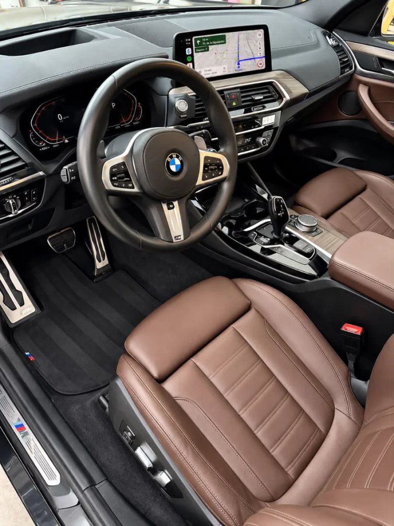 BMW X3 xDrive20d 2020, foto 3
