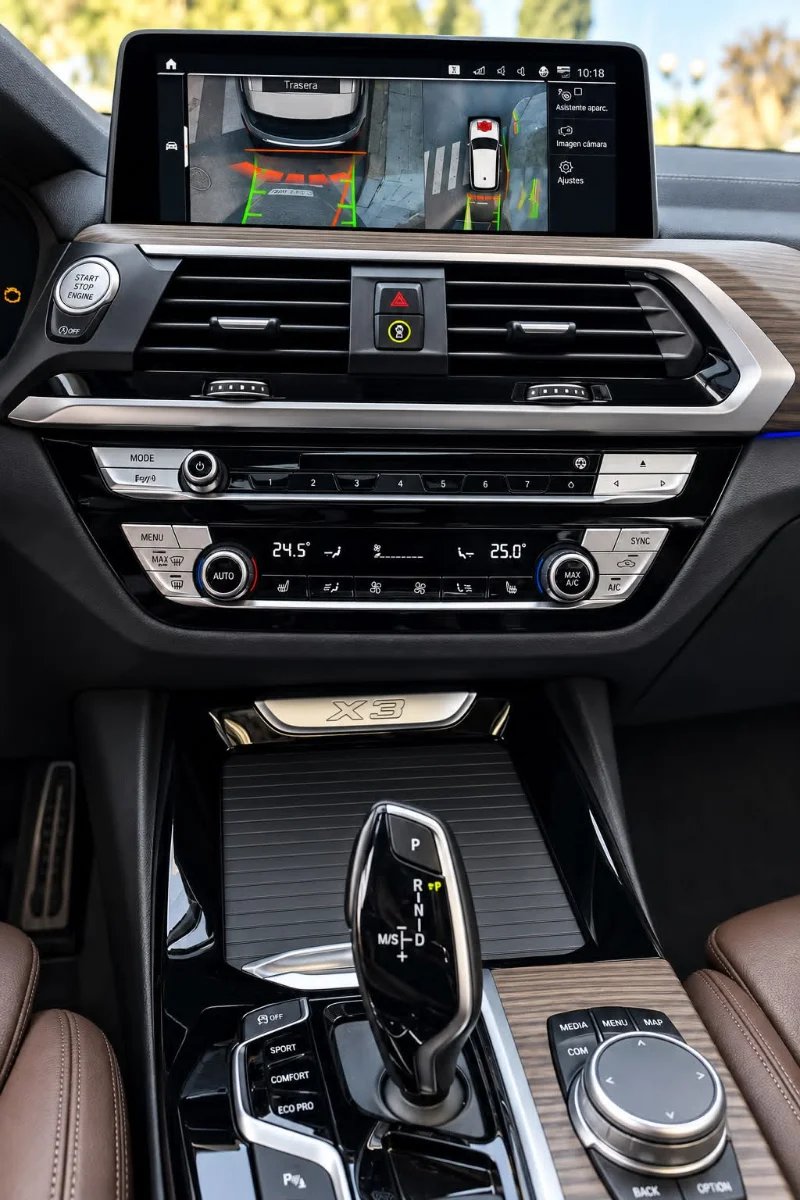 BMW X3 xDrive20d 2020, foto 9