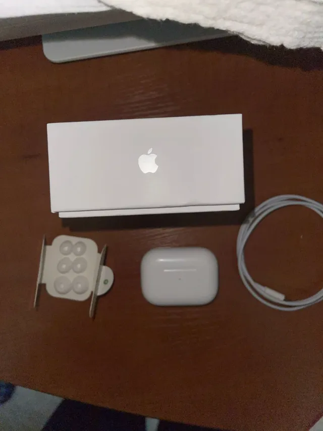 AirPods Pro (2ª gen) Apple Blancos