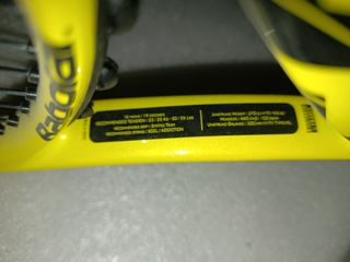 Raqueta de Tenis Babolat