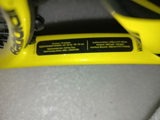 Raqueta de Tenis Babolat