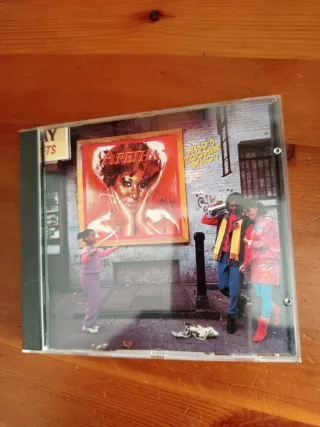 CD Aretha Franklin - Who's Zoomin' Who?