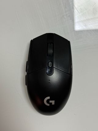 Ratón Logitech G304 Lightspeed Negro