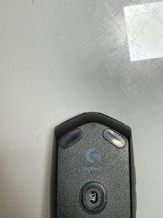 Ratón Logitech G304 Lightspeed Negro