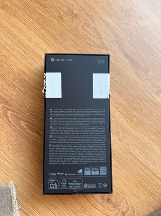 Motorola RAZR 60 ULTRA Rosa