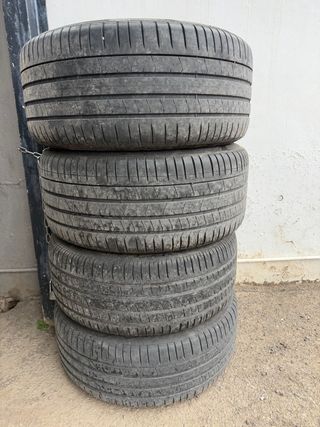 Llantas BMW X6 2022 Originales con Neumáticos