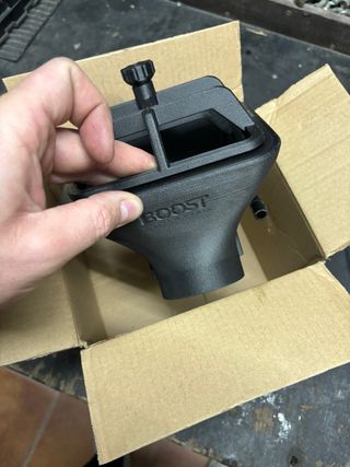 Caja Filtro Aire Boost