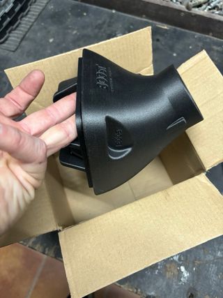 Caja Filtro Aire Boost