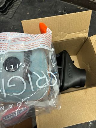 Caja Filtro Aire Boost