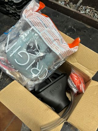 Caja Filtro Aire Boost