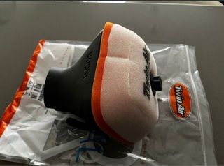 Caja Filtro Aire Boost