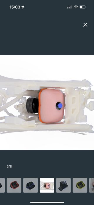 Caja Filtro Aire Boost