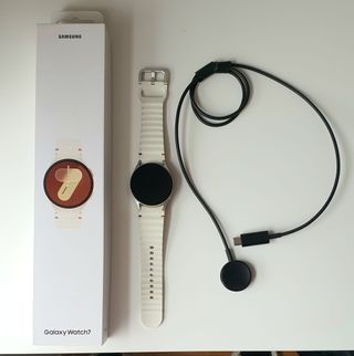 Samsung Galaxy Watch 7 40mm Blanco
