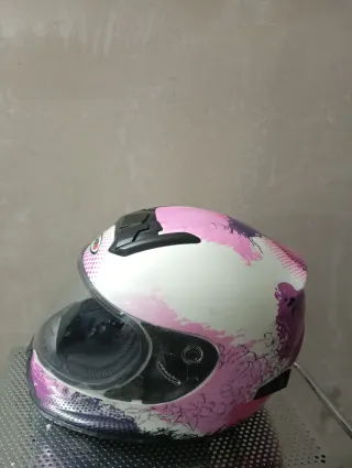 Casco Moto Integral SHIRO Mujer