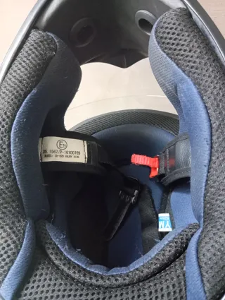 Casco Moto Integral SHIRO Mujer