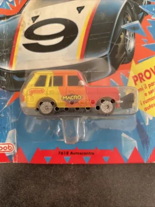 Macro Machines Autoscontro Galoob GiG