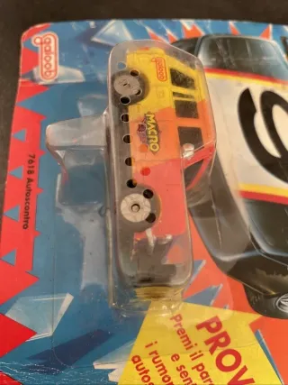 Macro Machines Autoscontro Galoob GiG