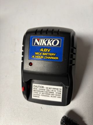 GIG Nikko Unità 112 Carabinieri Jeep