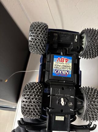 GIG Nikko Unità 112 Carabinieri Jeep