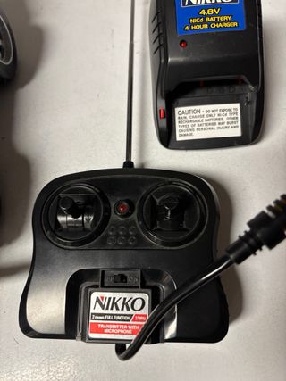 GIG Nikko Unità 112 Carabinieri Jeep