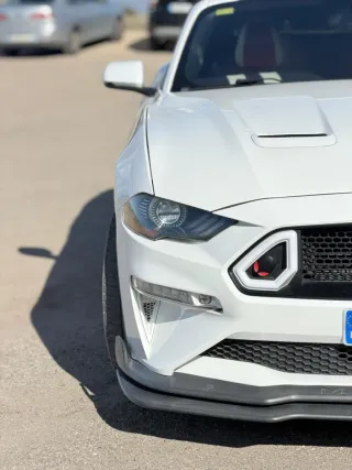 Ford Mustang 2019