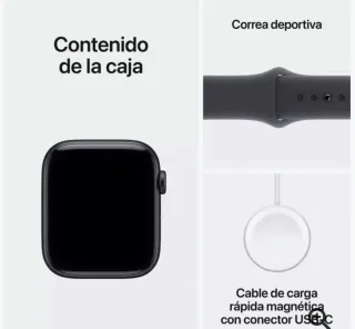 Apple Watch SE 3ª Gen GPS 44mm