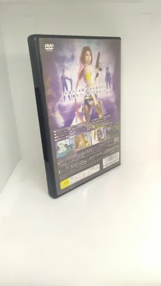 Final Fantasy X-2 Ps2 Ntsc-J Jap