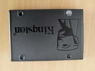 Disco Duro SSD Kingston 480GB