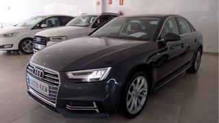 Audi A4 2018