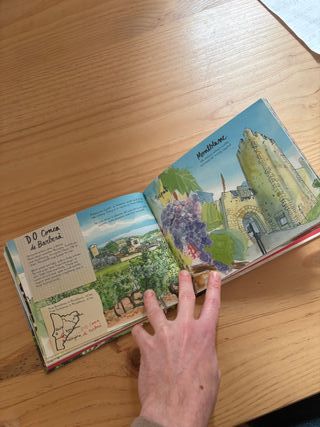 Libro "Catalan Wine Landscapes"