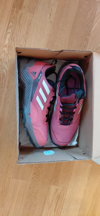 Adidas Terrex AX4 Gore-Tex Mujer