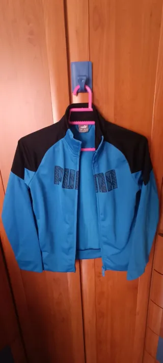 Chándal Puma  9-10 Años