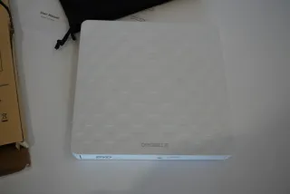 Grabador CD/DVD ORIGBELIE Externo