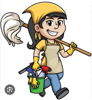 Señora de limpeza 12 euros la hora