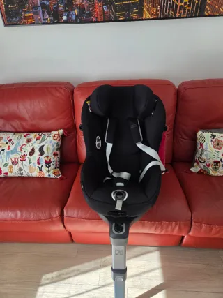 Silla coche Vaya 2 i-Size