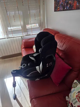 Silla coche Vaya 2 i-Size