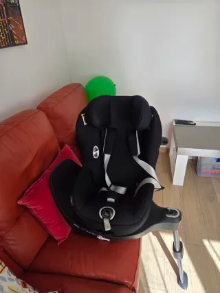 Silla coche Vaya 2 i-Size